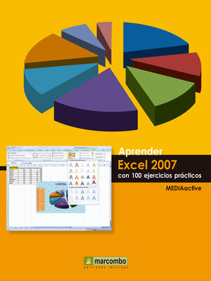 cover image of Aprender Word 2007 con 100 ejercicios prácticos